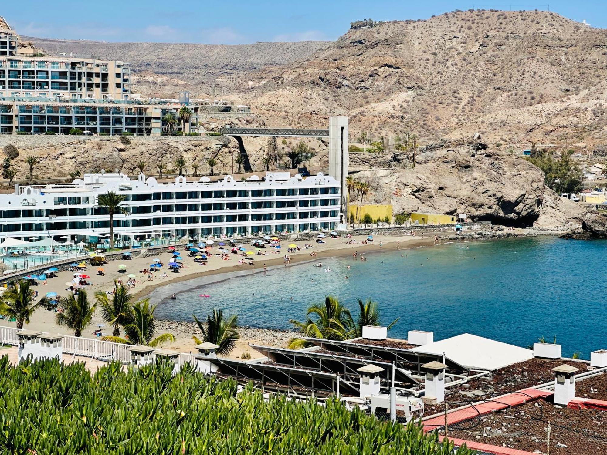 Apartment With Ocean View Playa Del Cura  Dış mekan fotoğraf