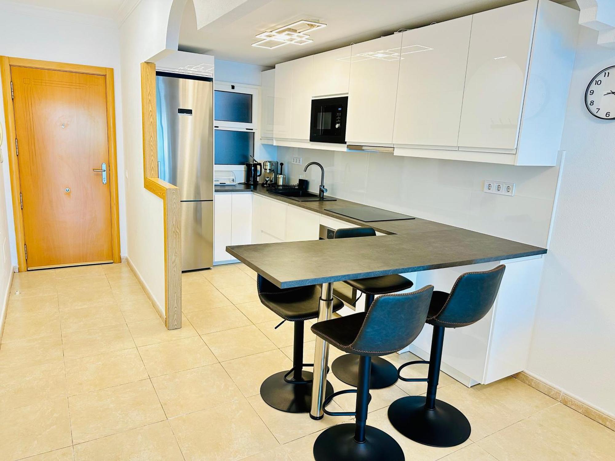 Apartment With Ocean View Playa Del Cura  Dış mekan fotoğraf
