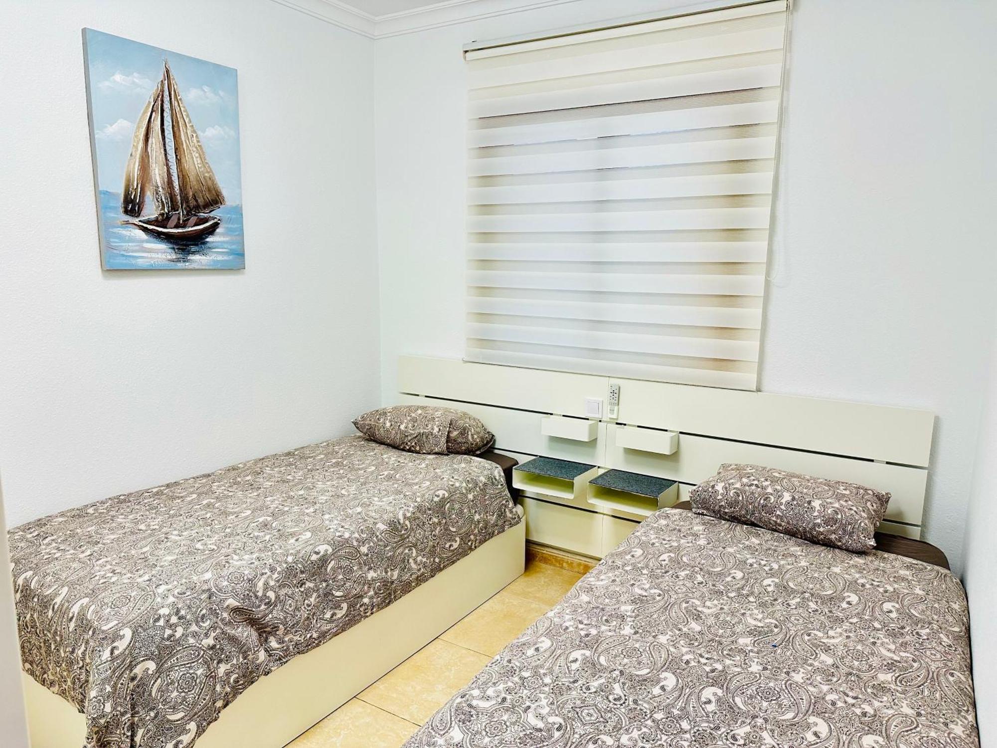 Apartment With Ocean View Playa Del Cura  Dış mekan fotoğraf