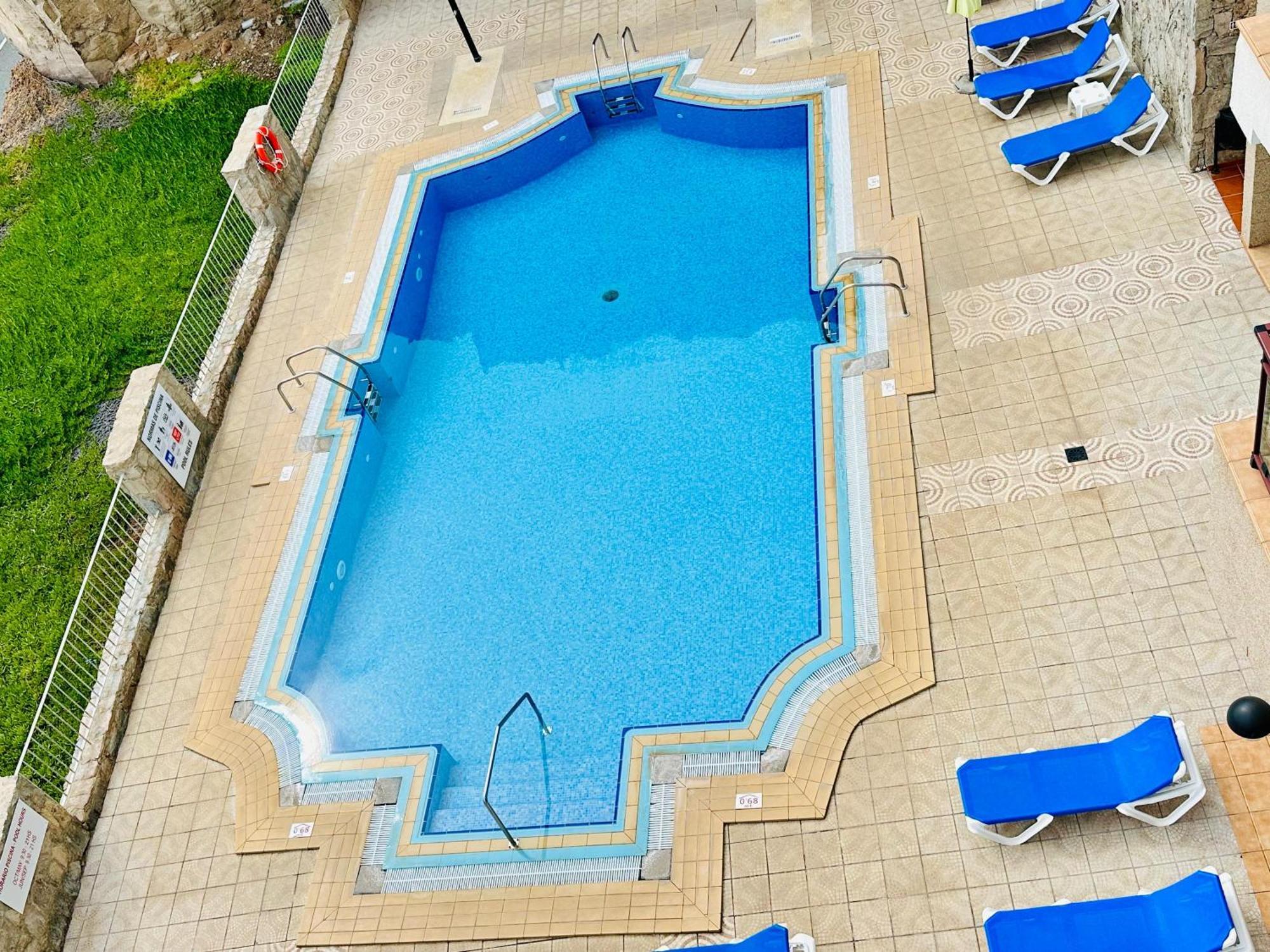 Apartment With Ocean View Playa Del Cura  Dış mekan fotoğraf